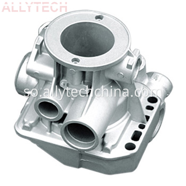 aluminum die casting
